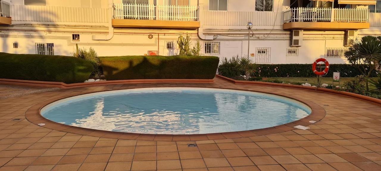 Sunset Apartment プラヤ・デル・イングレス エクステリア 写真