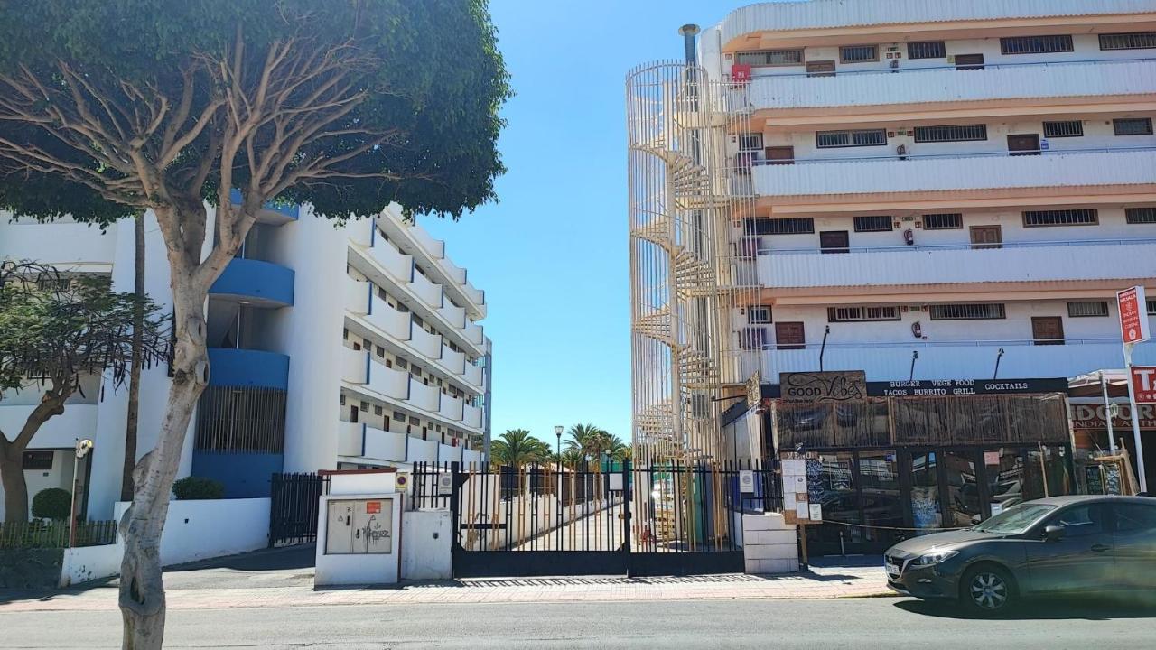 Sunset Apartment プラヤ・デル・イングレス エクステリア 写真