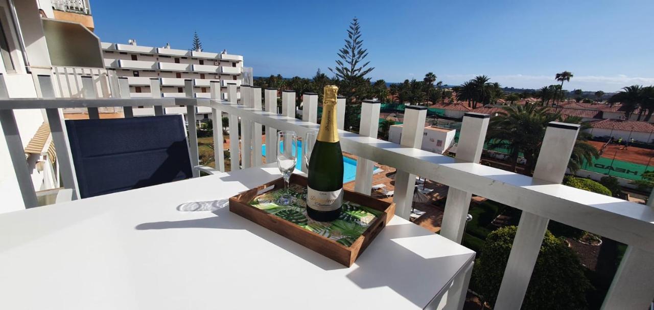 Sunset Apartment プラヤ・デル・イングレス エクステリア 写真