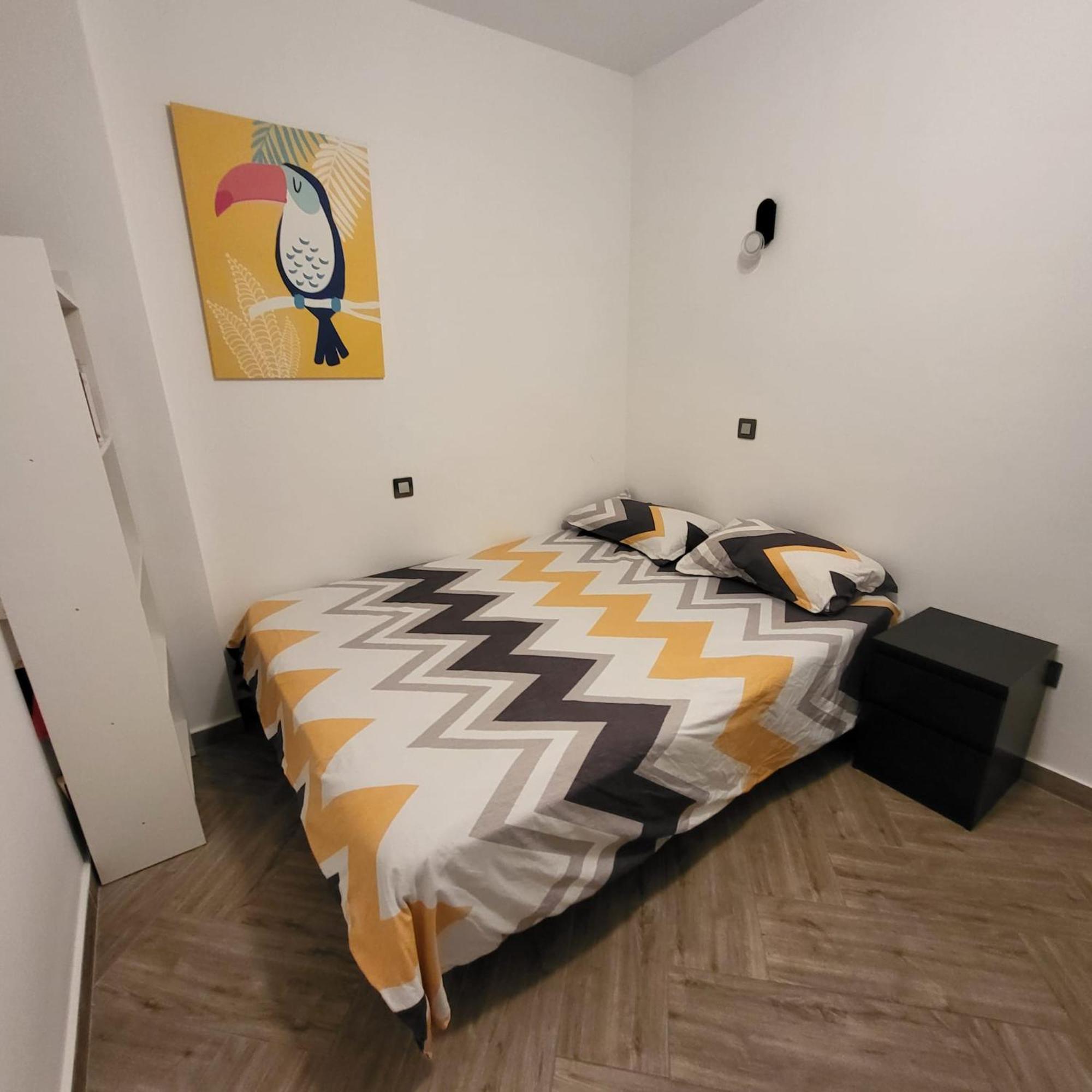 Sunset Apartment プラヤ・デル・イングレス エクステリア 写真